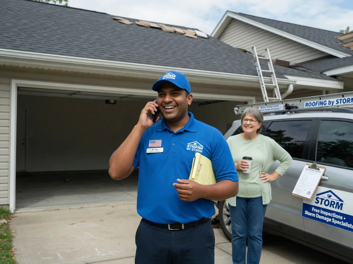 Roof Repair Near Me Rhinelander, WI FAQs